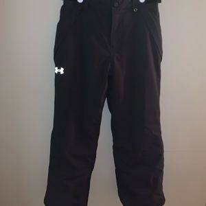 Under Armour Snow Pants - Youth Medium
